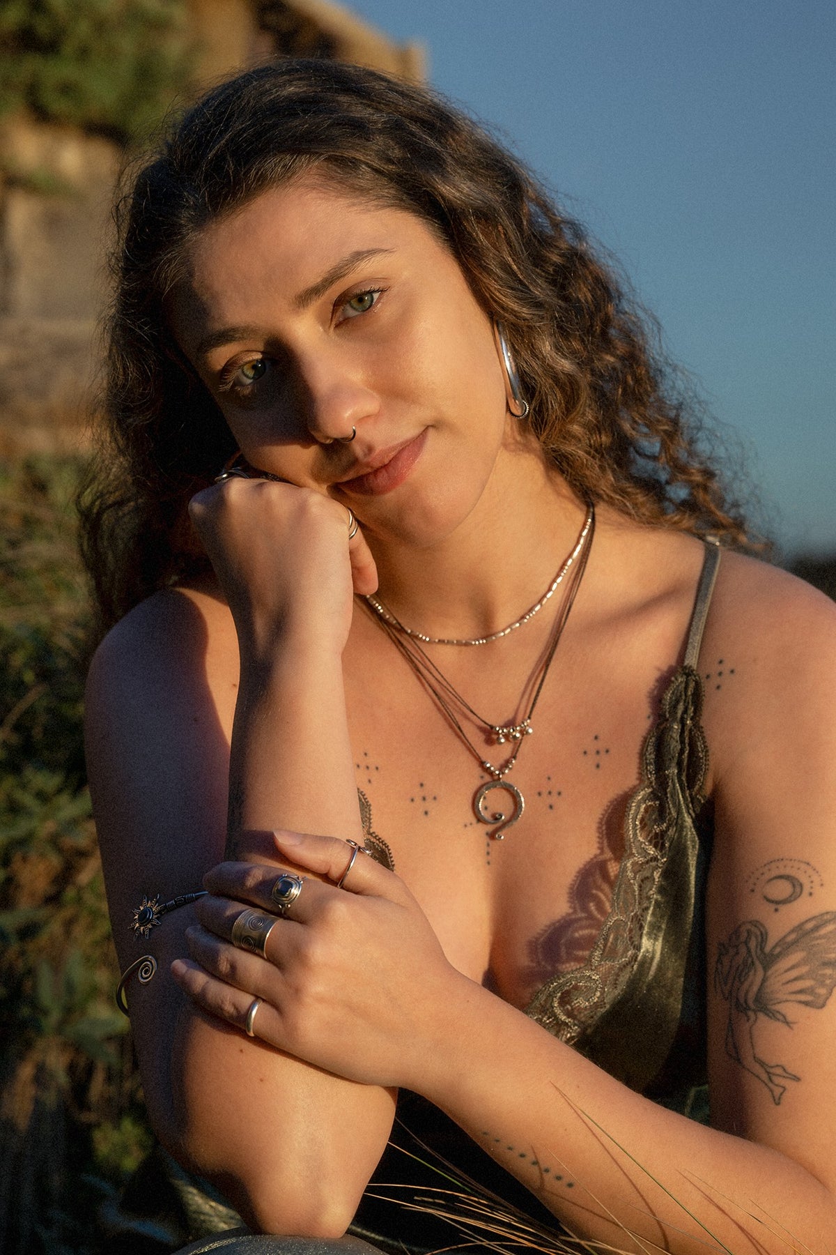 Voyage Necklace