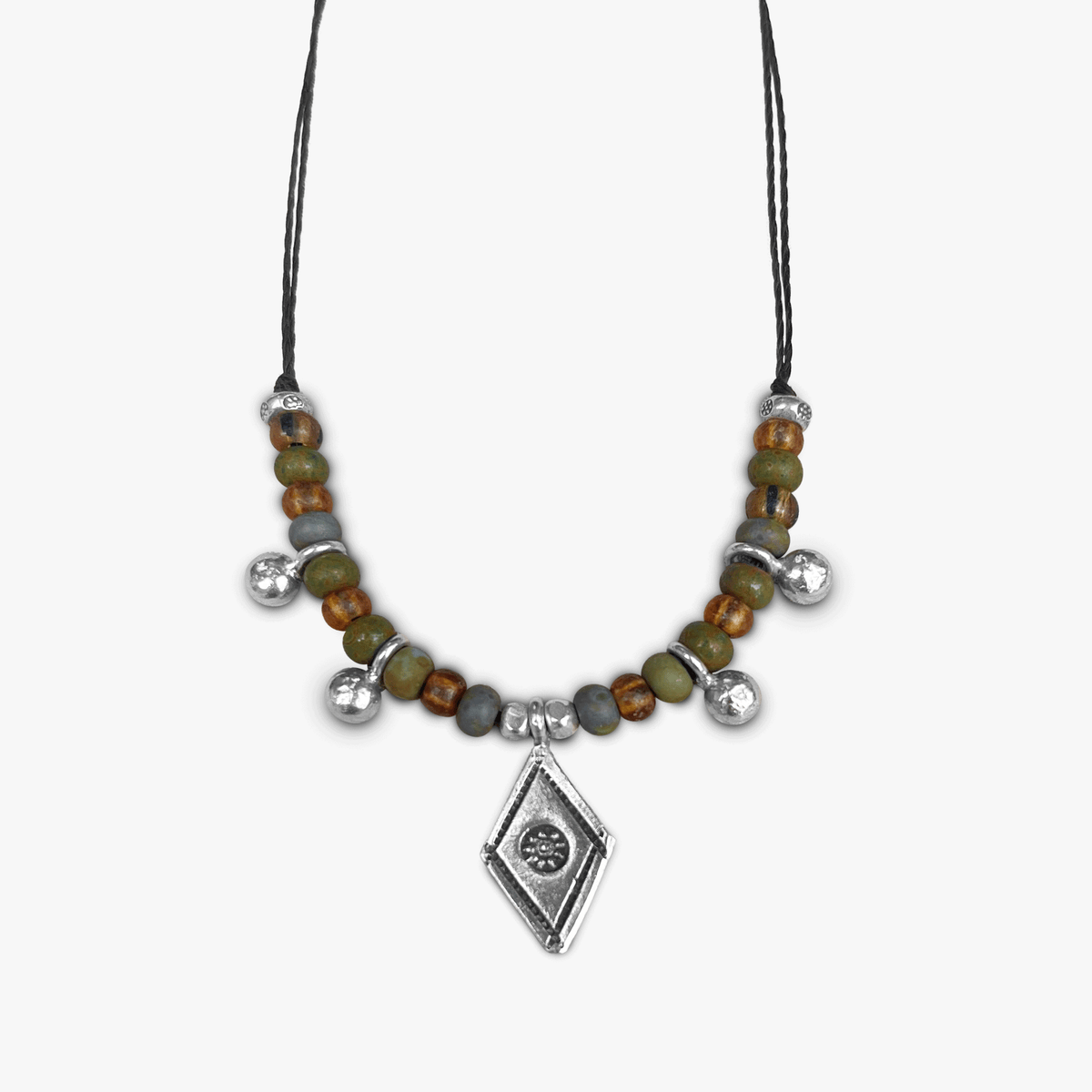 Earthen Necklace