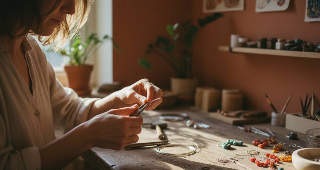 Why We Choose Handmade Over Mass Produced