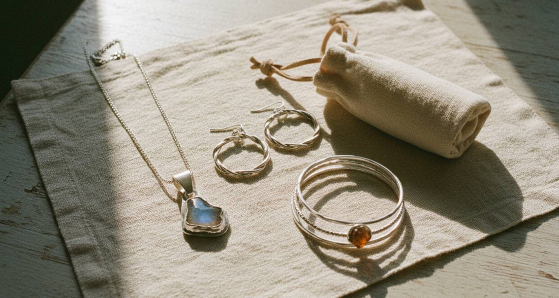 How to Care for Your Handmade Jewellery
