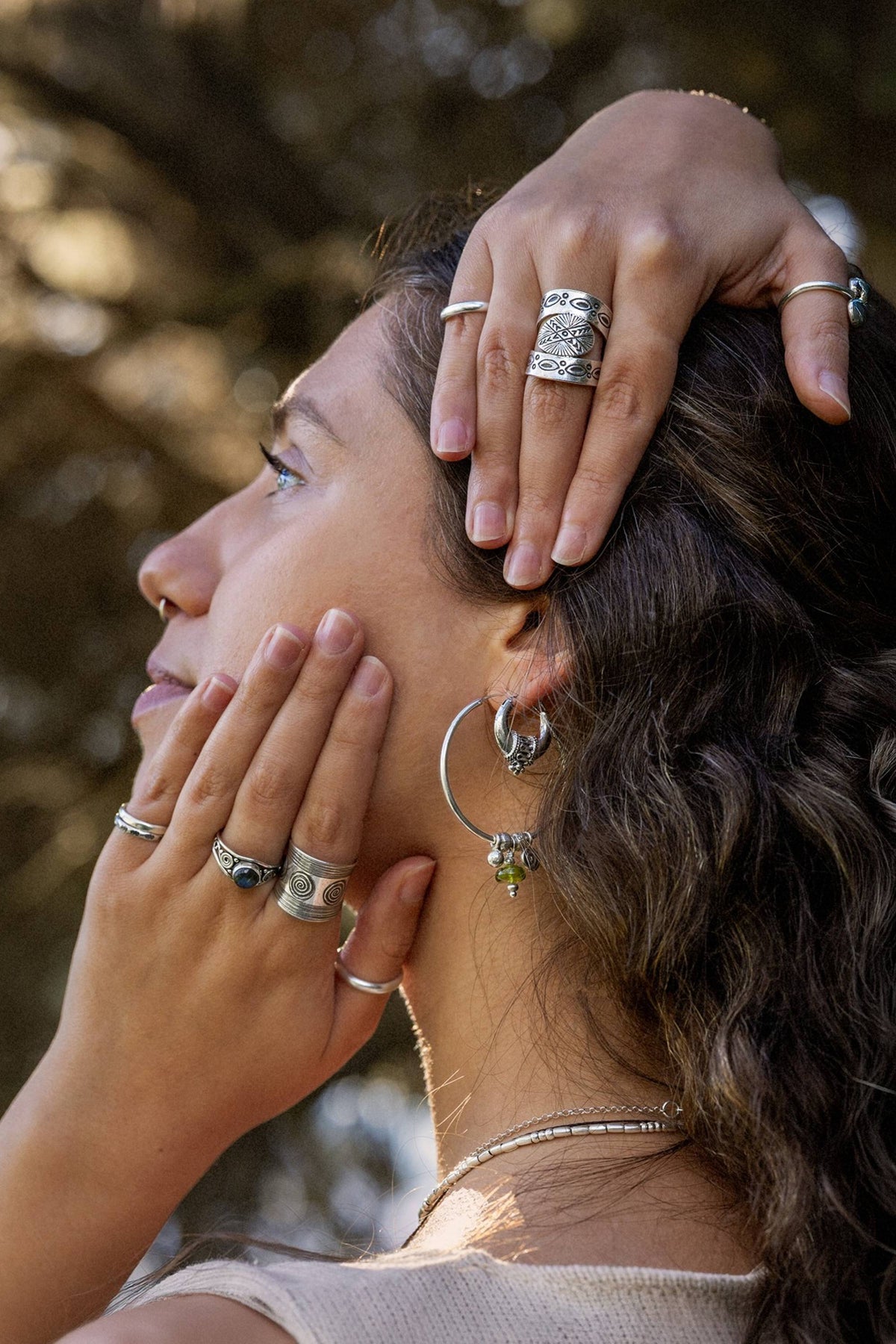 Earrings