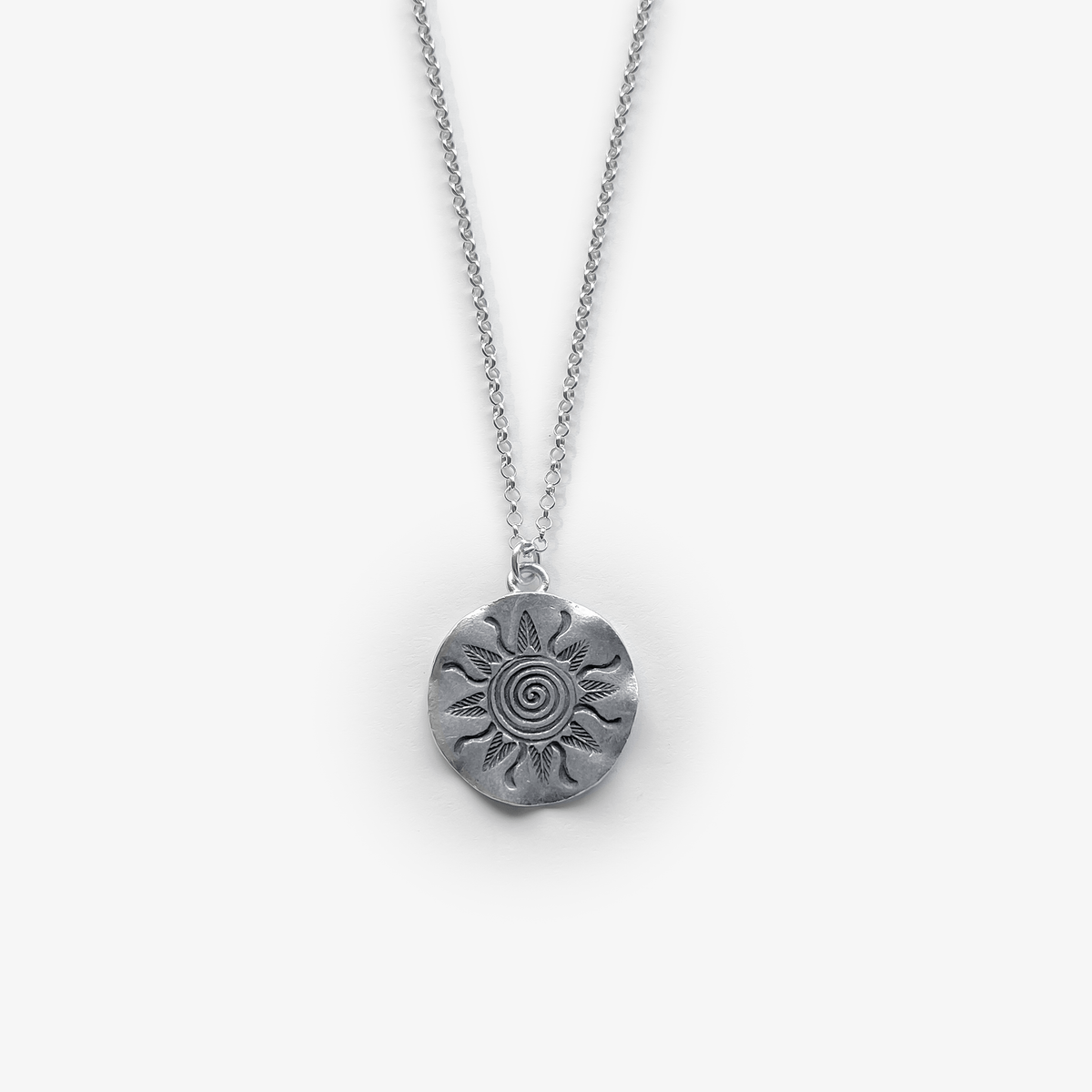 Sol Necklace