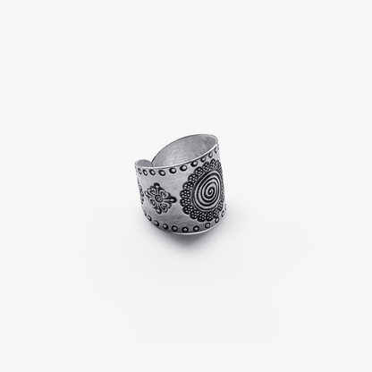 Solstice Ring