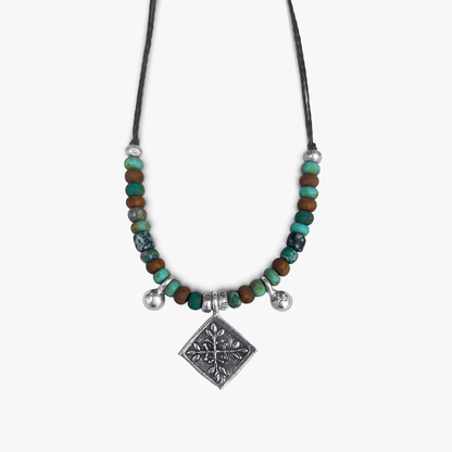 Compass Necklace