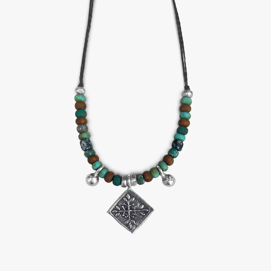 Compass Necklace