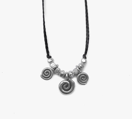 Ripple Necklace