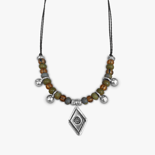 Earthen Necklace