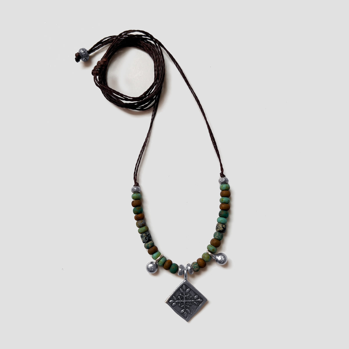 Compass Necklace