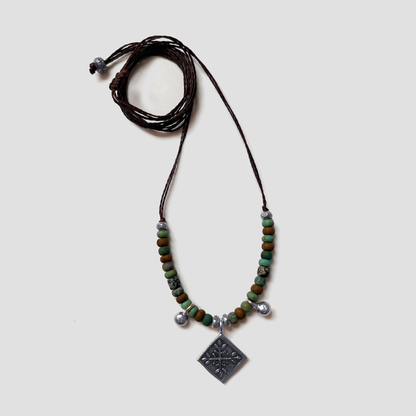 Compass Necklace